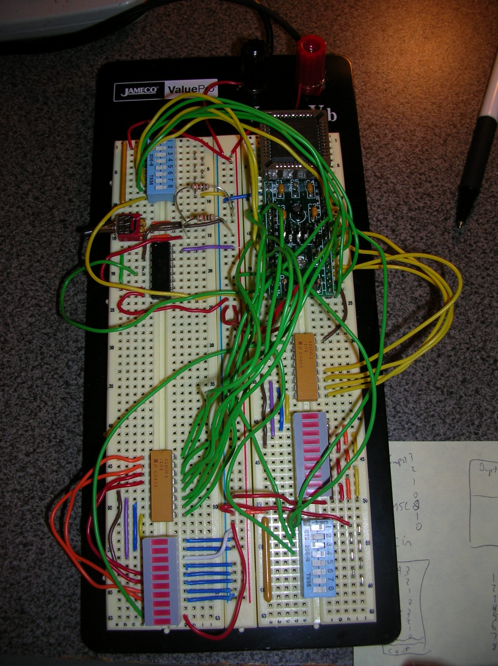 UF COMPUTER ENGINEERING CLASSES intelligence overview